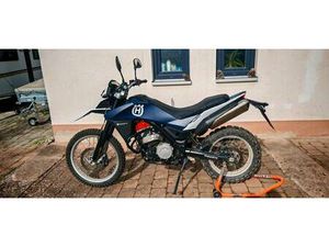 HUSQVARNA TR 650 TERRA