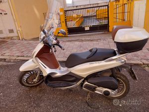 PIAGGIO BEVERLY 300