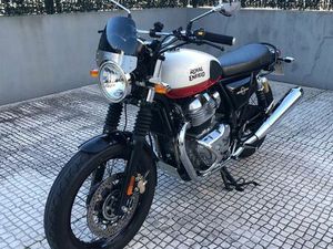 ROYAL ENFIELD INTERCEPTOR 650 LOURES