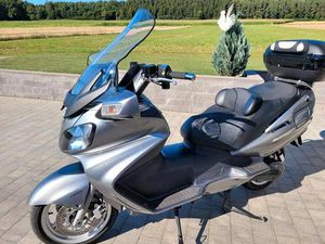 BURGMAN 650 EXECUTIVE