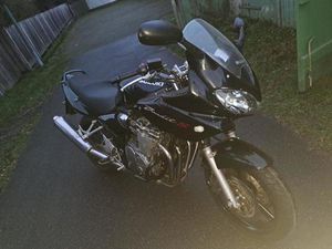 SUZUKI BANDIT S 600 CCM 8500KM
