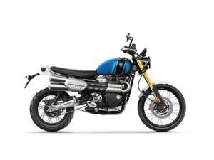 2019 TRIUMPH SCRAMBLER 1200 XC