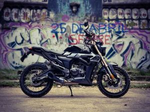 ZONTES G1X 125 CC SANTA MARIA DA FEIRA, TRAVANCA, SANFINS E ESPARGO