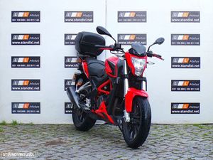 BENELLI BN 125