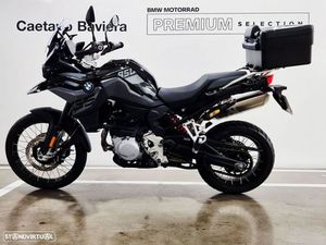 BMW F 850 GS 850 GS TRIPLE BLACK
