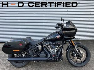 OCCASION HARLEY-DAVIDSON SOFTAIL LOW RIDER ST