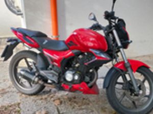 KEEWAY RKS 125 2017