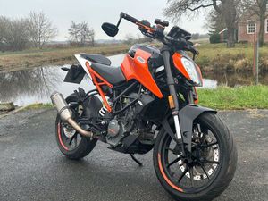 KTM DUKE 125