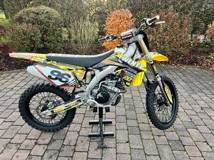 SUZUKI RMZ 250