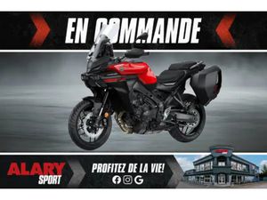 2026 YAMAHA TRACER 9 Y-AMT (AUTOMATIQUE)