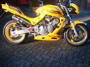 HONDA HORNET 600 CB, UNIKAT