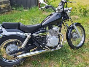HONDA REBEL 125