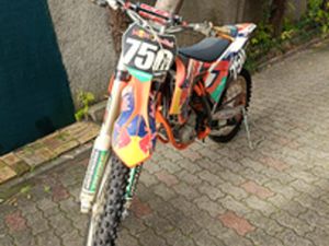 KTM SXF 250