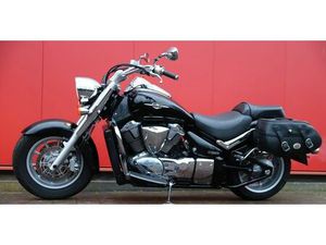 SUZUKI VLR 1800 VZ M AUS 1. HAND HEPCO BECKER TOP TOP