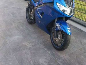 TRIUMPH SPRINT ST,1050 SPORT TOUREN