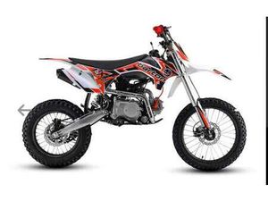 MOTOCROSS, BARTON NXT 125