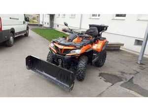 1000 DLX SCHNEESCHILD UND SALZSTREUER