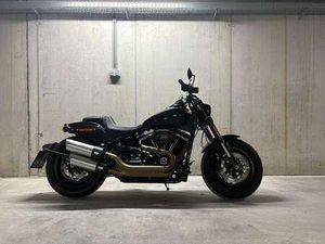 SOFTAIL FAT BOB 114