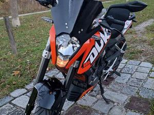 KTM DUKE 125 (100)