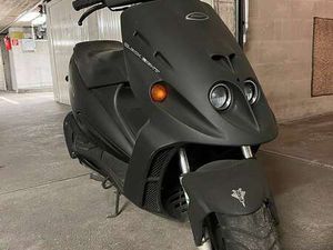 PHANTOM (SCHWARZ MATT)