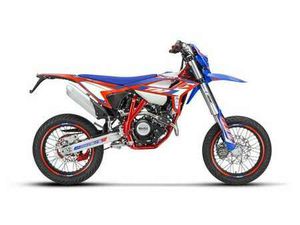 RR 4T 125 R 2025 E5+