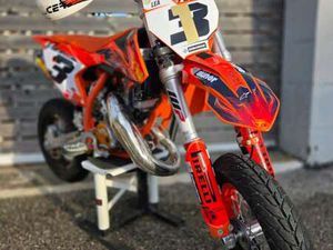 KTM SX 50 FACTORY EDITION