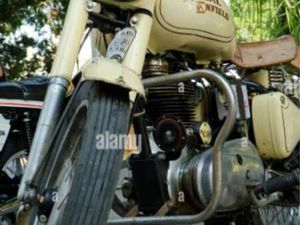 ROYAL ENFIELD 350 CCM