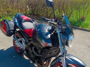 YOSHIMURA ABS / TIEFERGELEGT