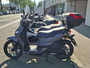 PEUGEOT TWEET 125 (BJ 2022) PICKERL BIS 06/2027