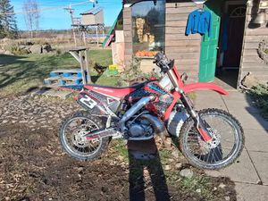 HONDA CR250R