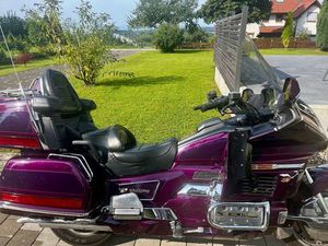 HONDA GOLDWING 1500 SE /US