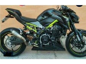 KAWASAKI - Z900