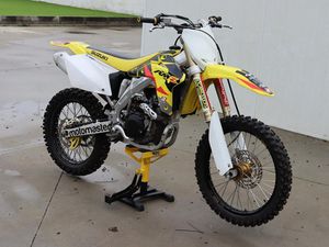 SUZUKI RMZ 450 IMPEC - 06
