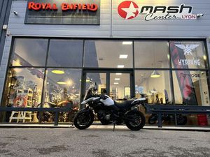 SUZUKI DL V-STROM 650 2019 650 CM3 | MOTO TRAIL | 23 667 KM | BLANC | 69410 CHAMPAGNE AU MONT D'OR