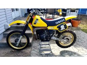 1982 YZ490 - FULL RESTORATION