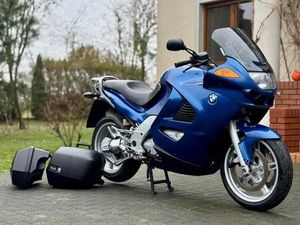 BMW K1200RS KUFRY ABS ŚRODA WIELKOPOLSKA