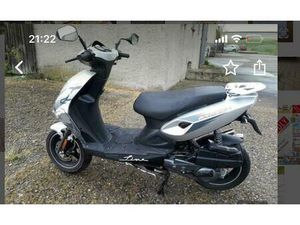 ROLLER SCOOTER CPI ARAGON 125 CCM