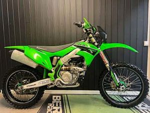 KAWASAKI KX 250 ENDURO (-) - BYTBIL.COM ◊