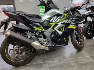 KAWASAKI - NINJA 125
