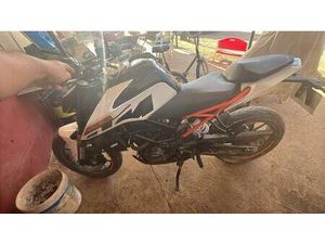 KTM - DUKE 125