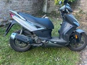 KYMCO AGILITY 125
