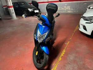 KYMCO - AGILITY