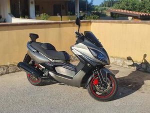 KYMCO XCITING 300R 2010