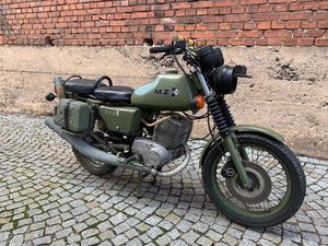 MZ ETZ 250/A NVA KRADMELDER