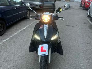 PIAGGIO, LIBERTY, 2020, 124 (CC)