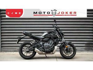 YAMAHA - MT-07