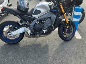 YAMAHA - MT 09 SP