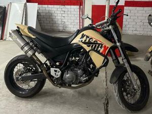 YAMAHA - XT 660 X