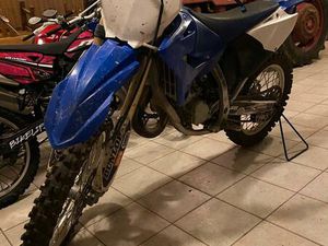 YAMAHA YZ 125 VOLLCROSS TAUSCH