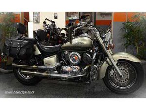 YAMAHA XVS 1100 A DRAGSTAR CLASSIC - 25000KM
